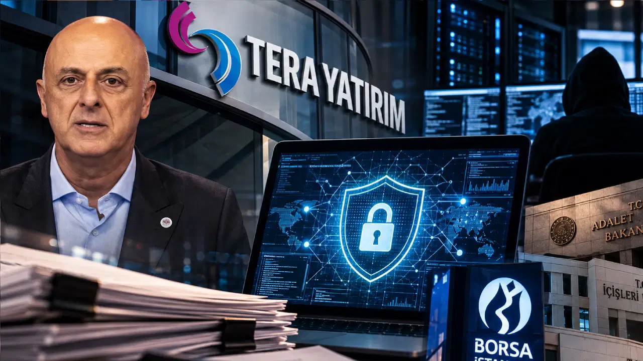 Barikat / Tera Holding soru önergesi