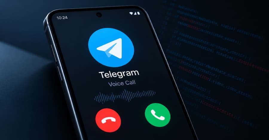 CVE yok — Telegram Android