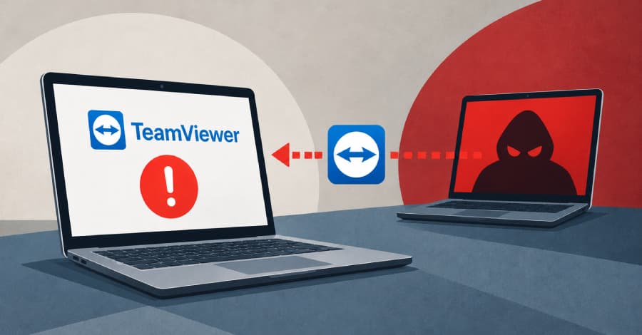 CVE-2026-111585 — TeamViewer