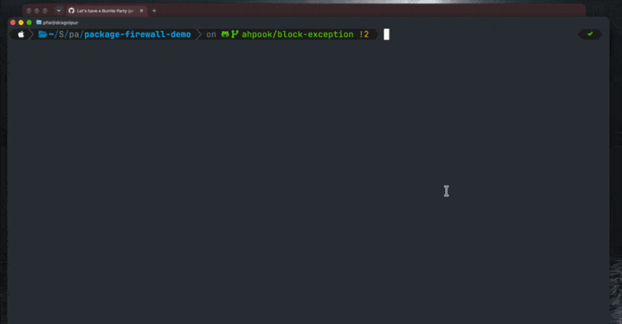 GitHub: GitHub, npm paketleri için kurulum anı 'package firewall' önizlemesini başlattı